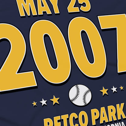 Milwaukee Baseball – May 25, 2007 – Origin Tee