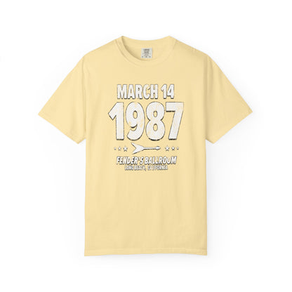 Ska Siren – 1987 – Comfort Colors