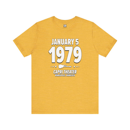 Twin City Visionary – 1979 – Origin Tee