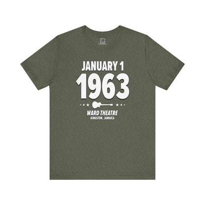 Kingston Vibes – 1963 – Origin Tee
