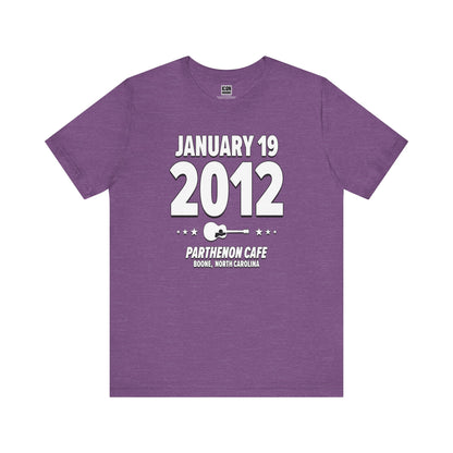 NC Hurricane – 2012 – Origin Tee