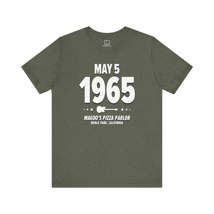 Haight Ripples – 1965 – Origin Tee
