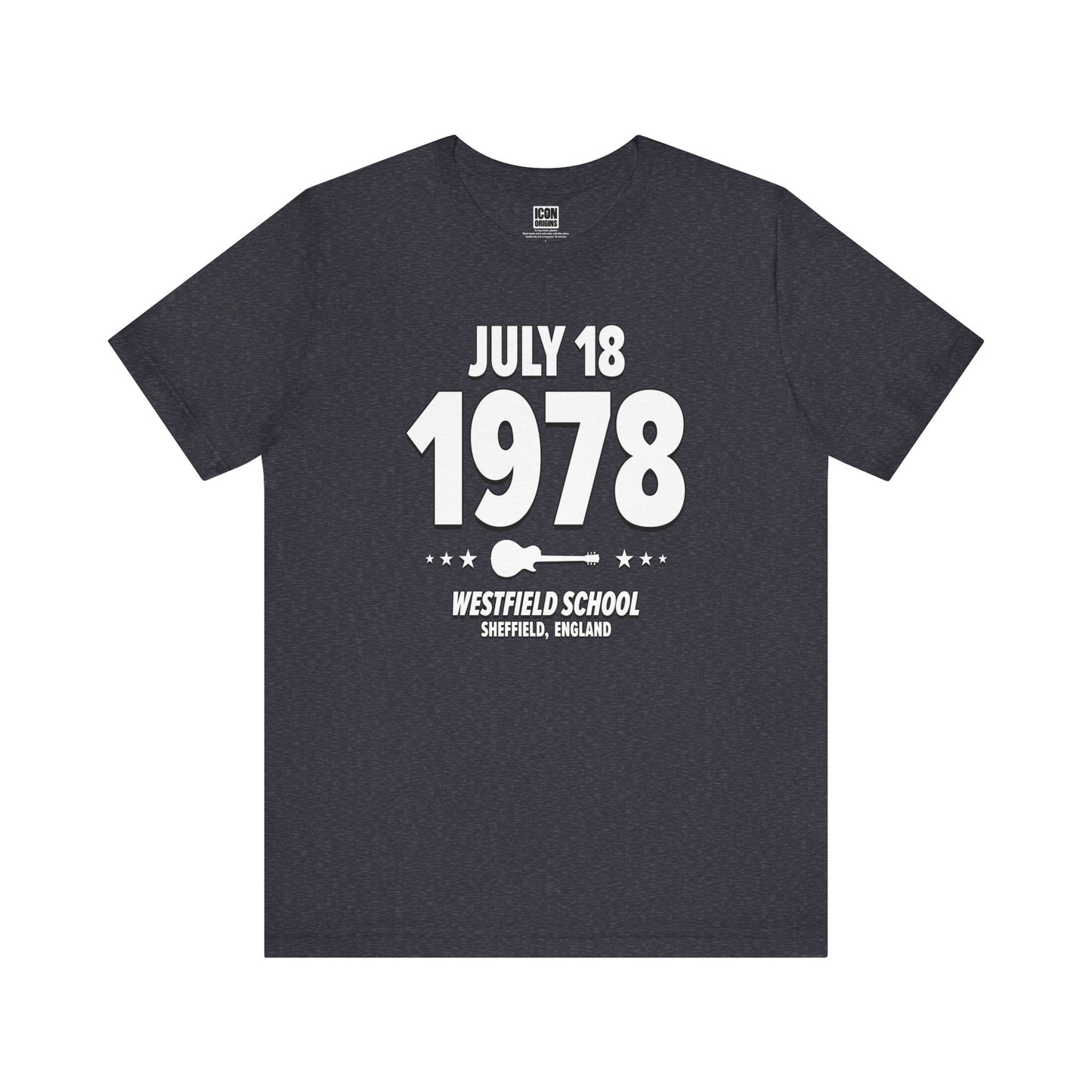 Pyro Gloss – 1978 – Origin Tee