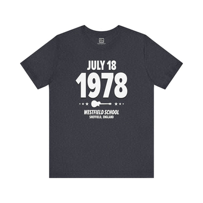 Pyro Gloss – 1978 – Origin Tee