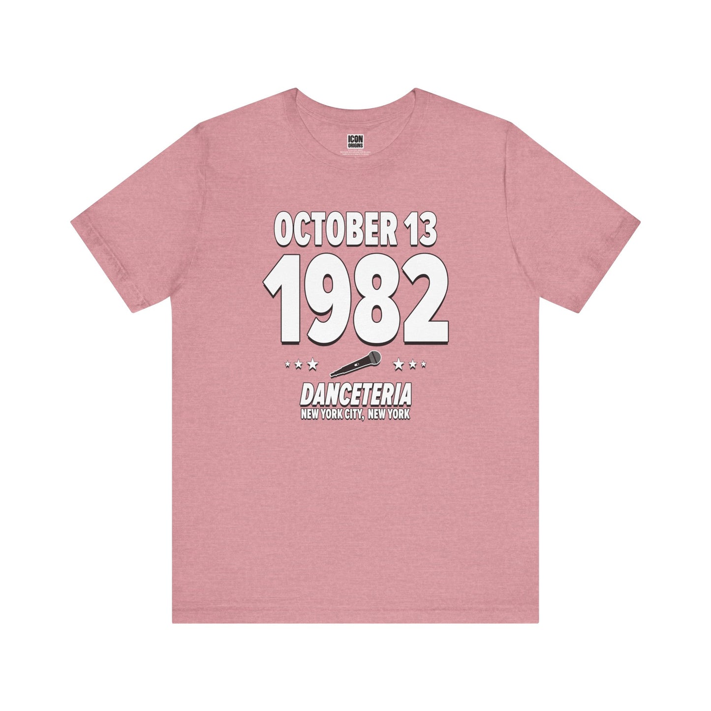 Blonde Doctrine – 1982 – Origin Tee