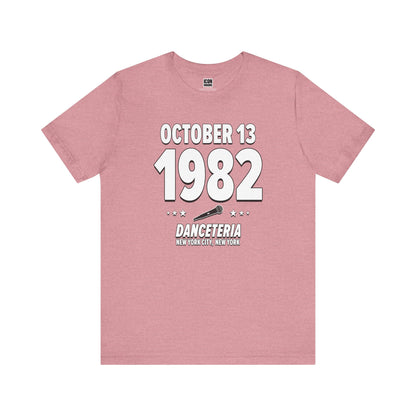 Blonde Doctrine – 1982 – Origin Tee