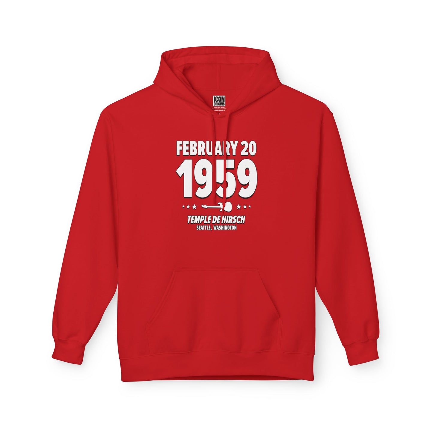 Electric Prophet – 1959 – Hoodie