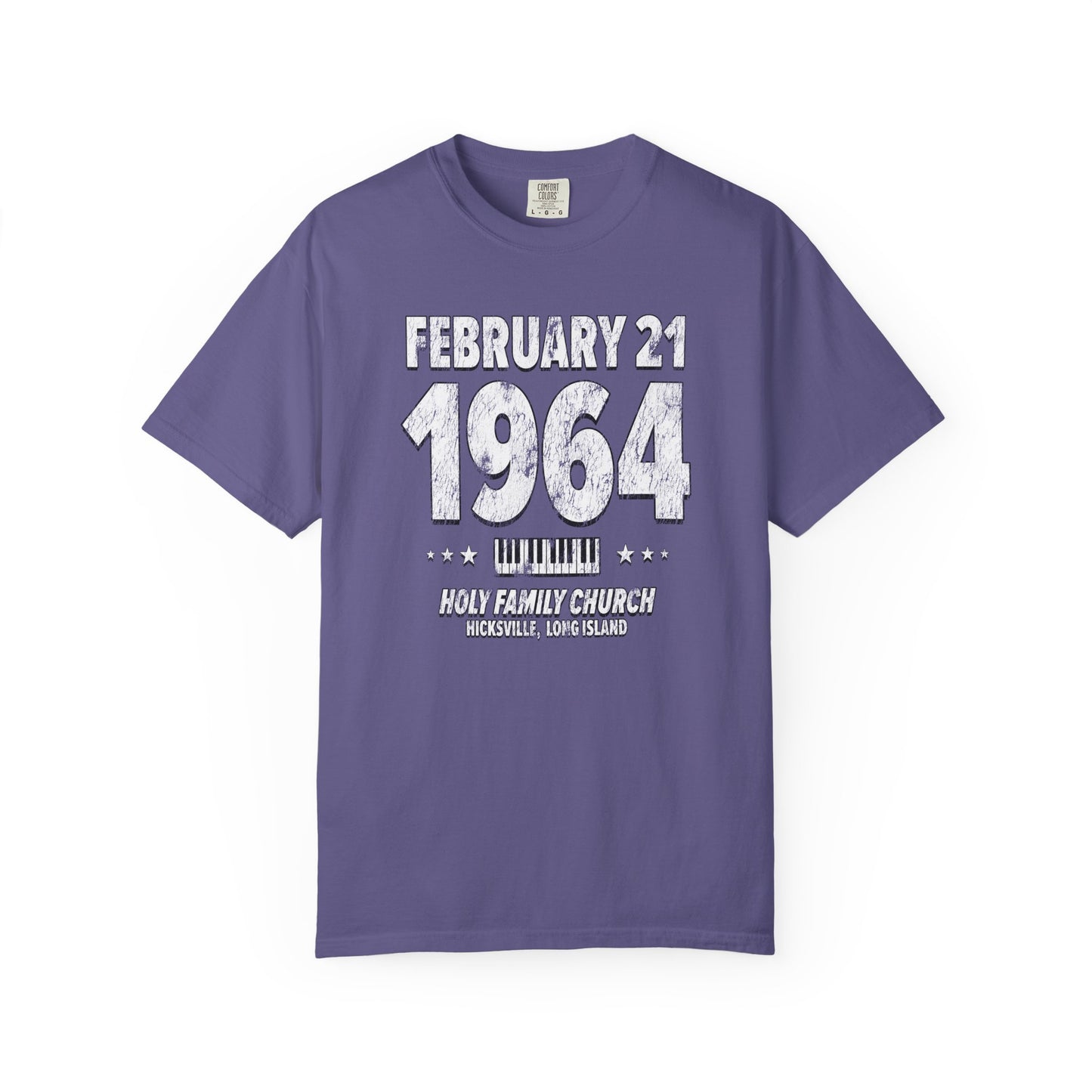 Long Island Serenade – 1964 – Comfort Colors