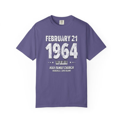 Long Island Serenade – 1964 – Comfort Colors
