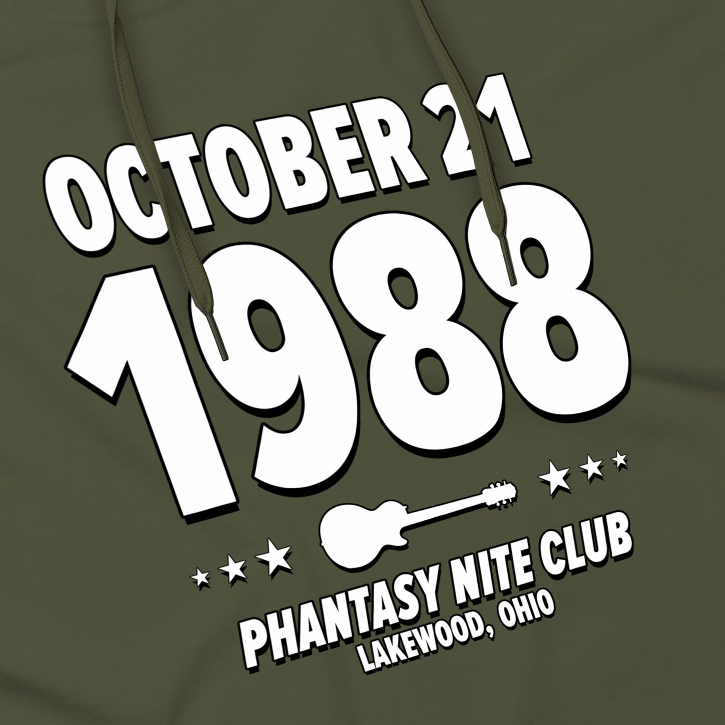 Industrial Descent – 1988 – Hoodie