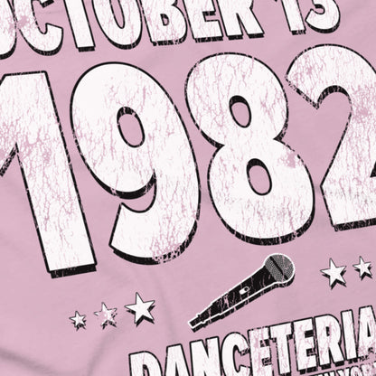 Angle — Borderline Goddess – 1982 – Comfort Colors
