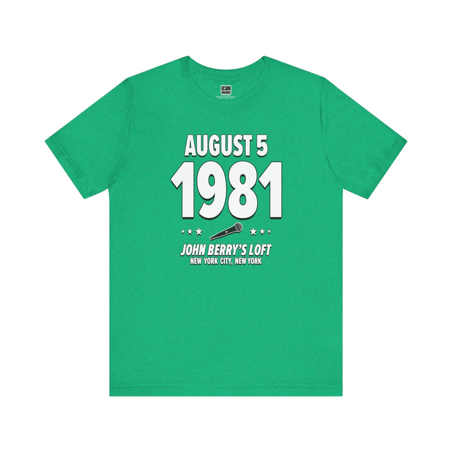 Brooklyn Ruckus – 1981 – Origin Tee