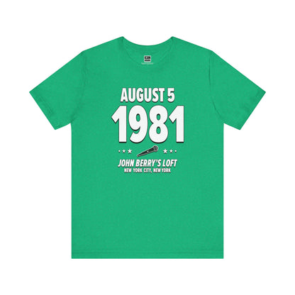 Brooklyn Ruckus – 1981 – Origin Tee