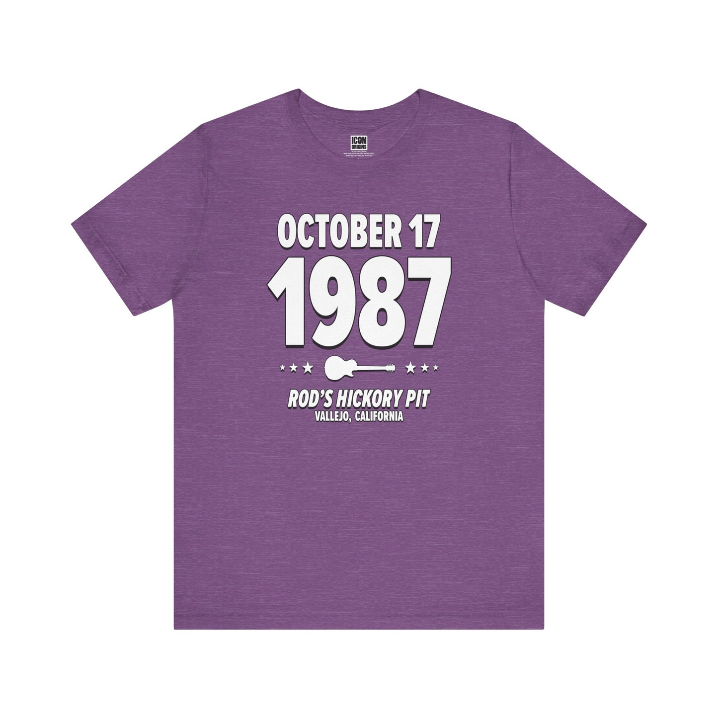 Punkview – 1987 – Origin Tee