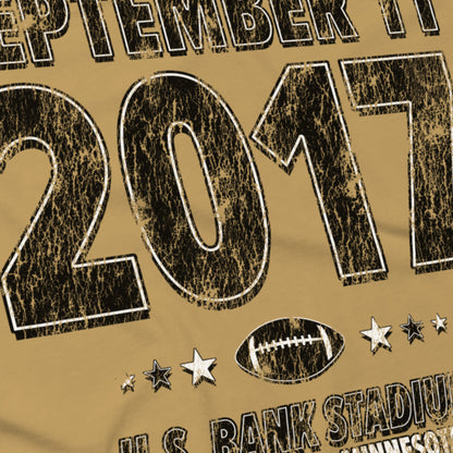 New Orleans Football – September 11, 2017 – Comfort Colors