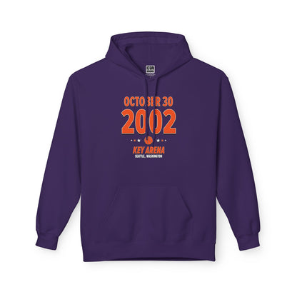 Phoenix Basketball – October 30, 2002 – Hoodie