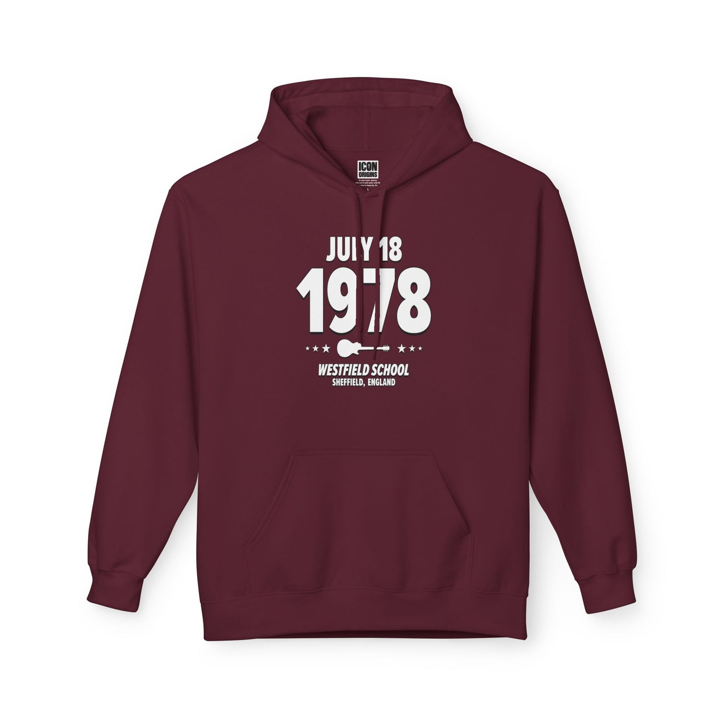 Pyro Gloss – 1978 – Hoodie