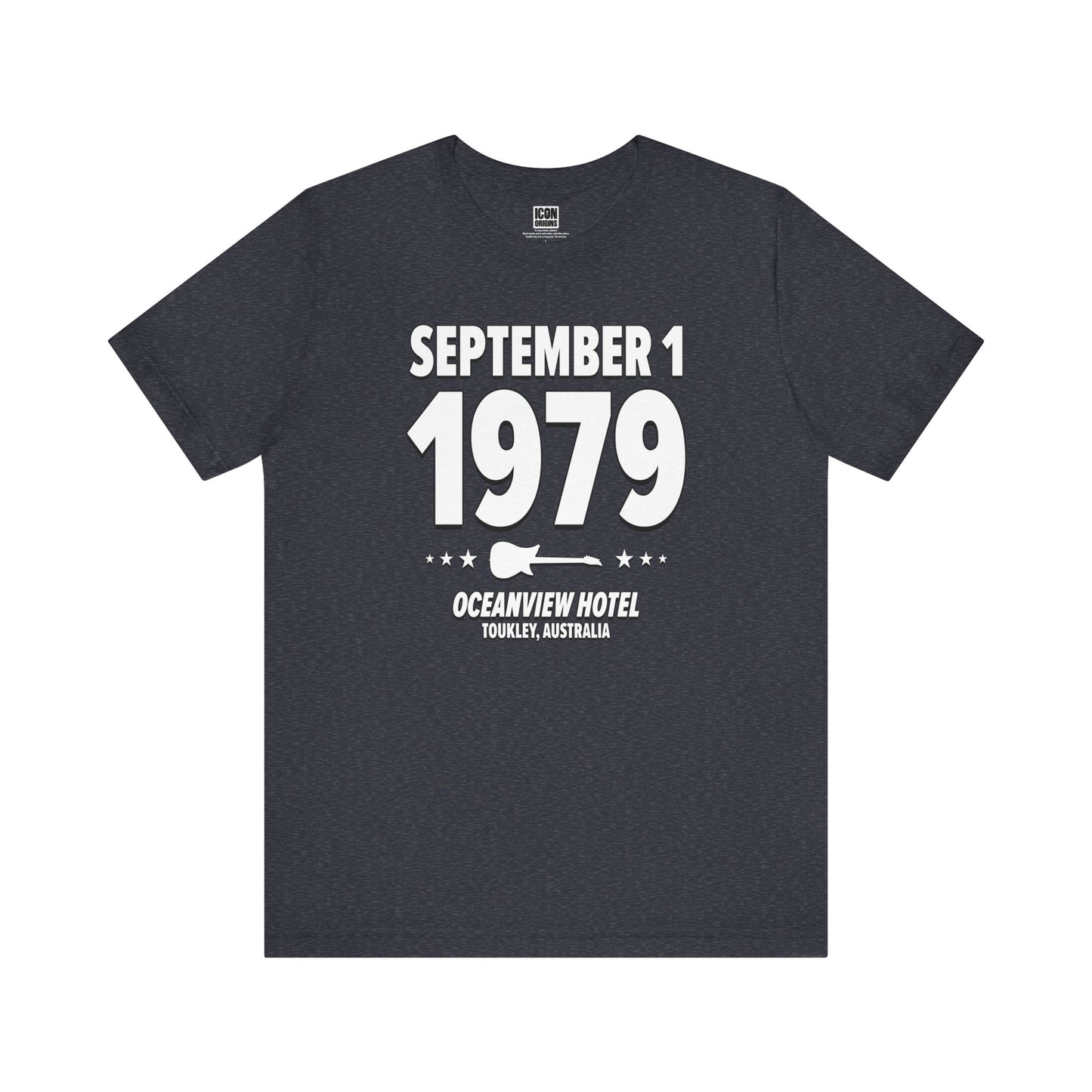 Aussie Sensations – 1979 – Origin Tee