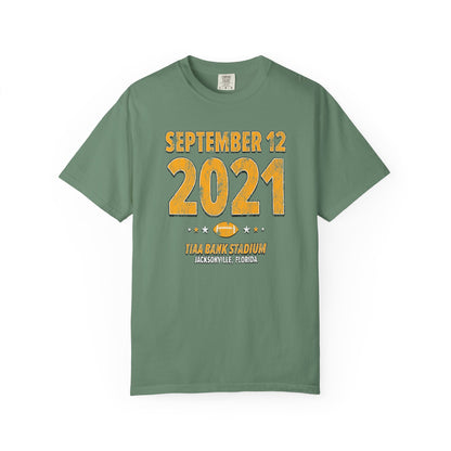 Green Bay Football – September 12, 2021 – Comfort Colors