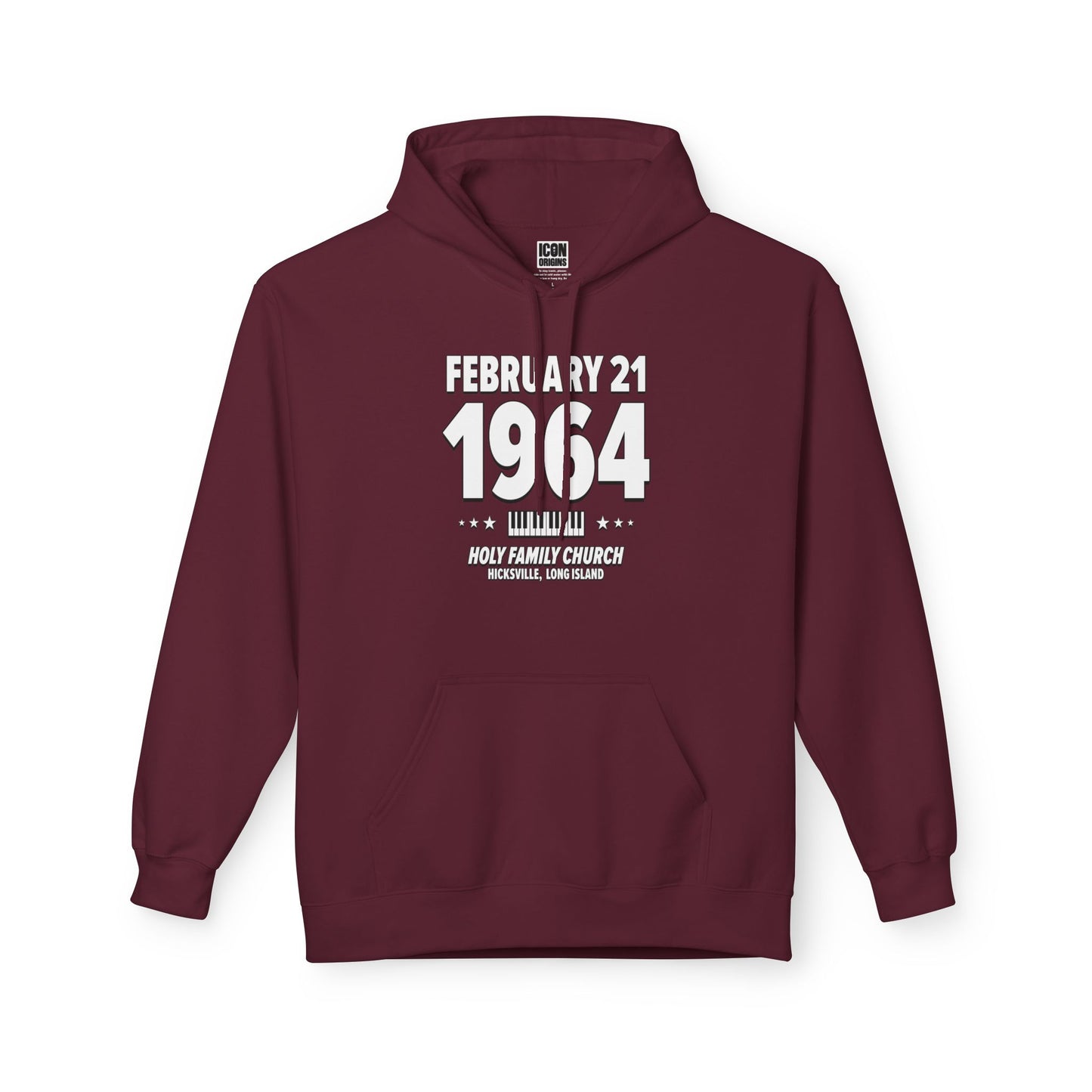 Long Island Serenade – 1964 – Hoodie