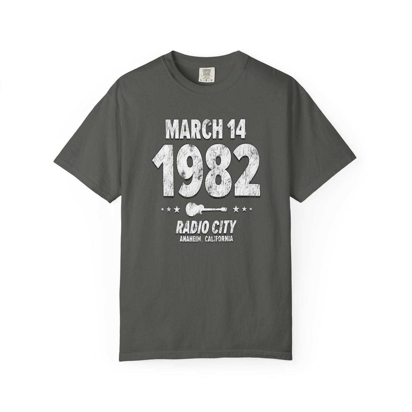 Thrash Masters – 1982 – Comfort Colors