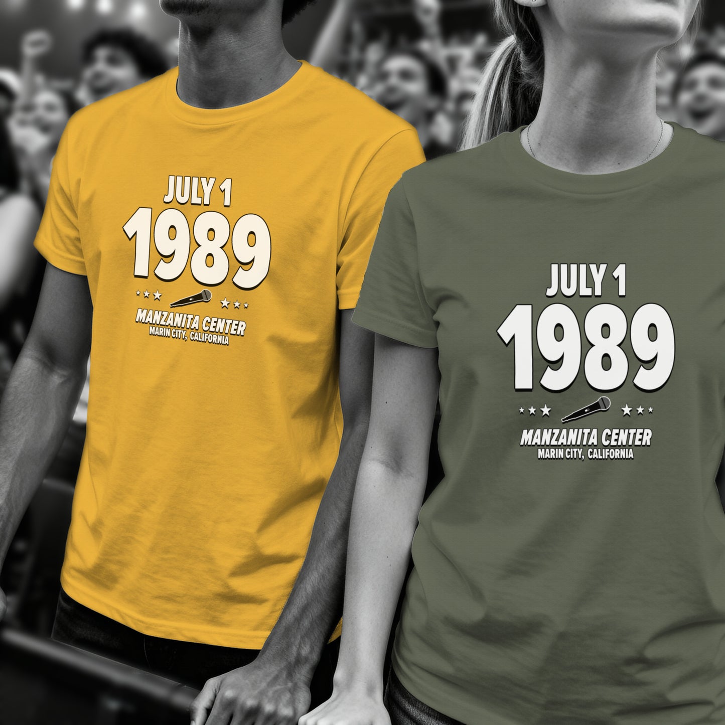 Poetic Juice – 1989 – Origin Tee