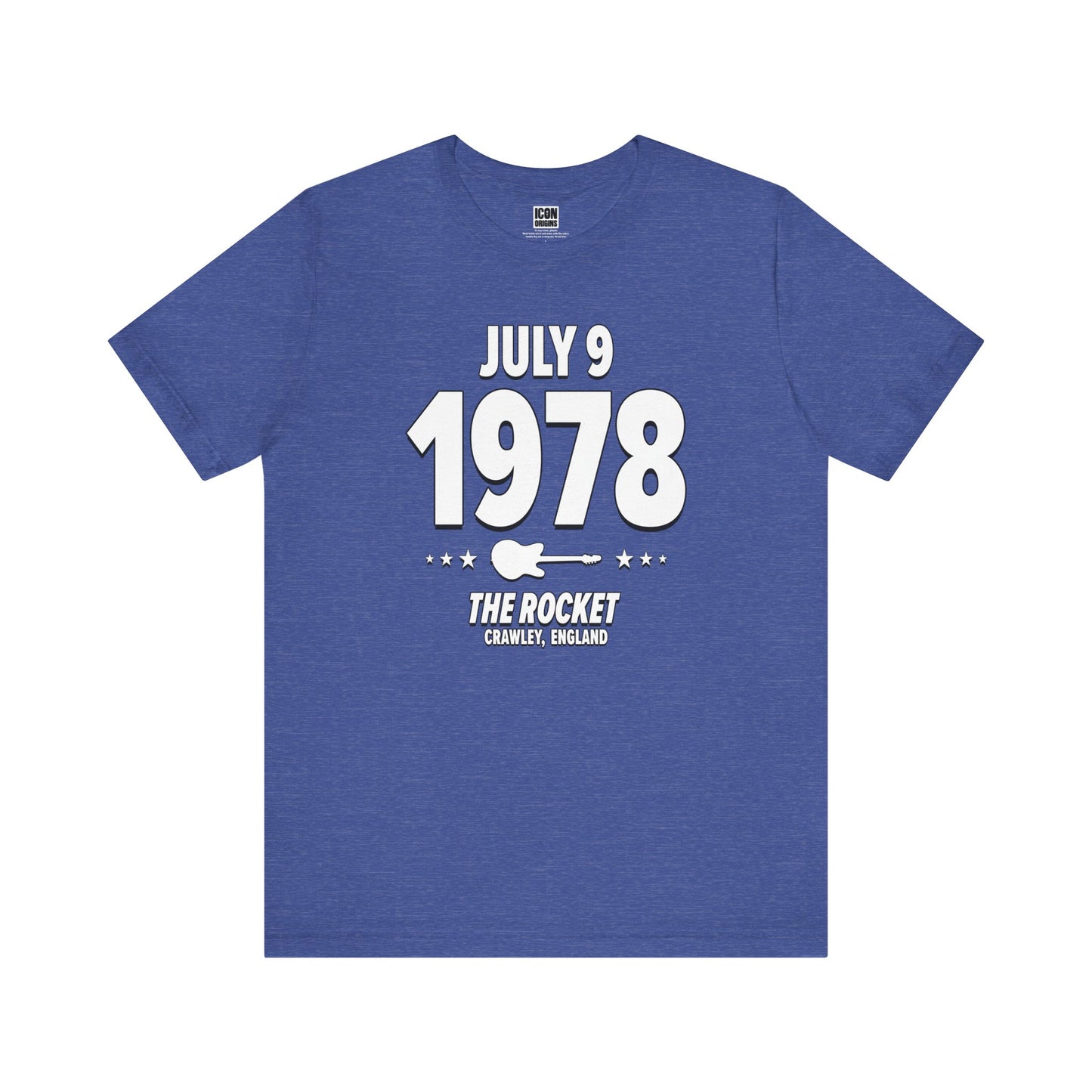 Moody Goth – 1978 – Origin Tee