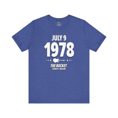 Moody Goth – 1978 – Origin Tee