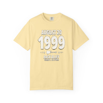 Millennial Distortion – 1999 – Comfort Colors