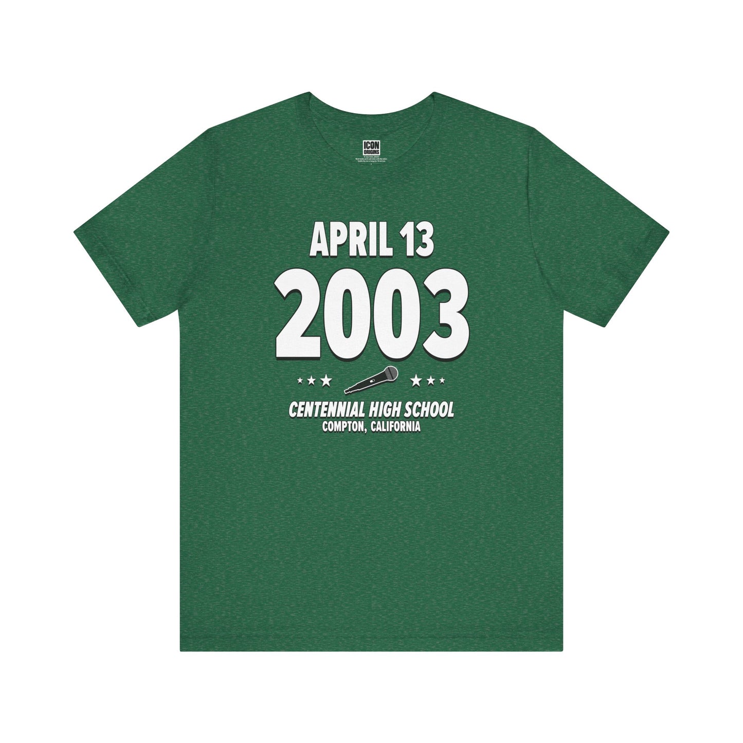 Hub City Butterfly – 2003 – Origin Tee