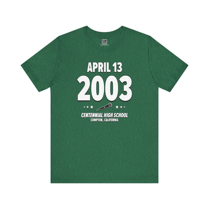 Hub City Butterfly – 2003 – Origin Tee