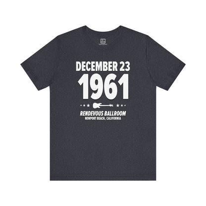 Pacific Harmonies – 1961 – Origin Tee