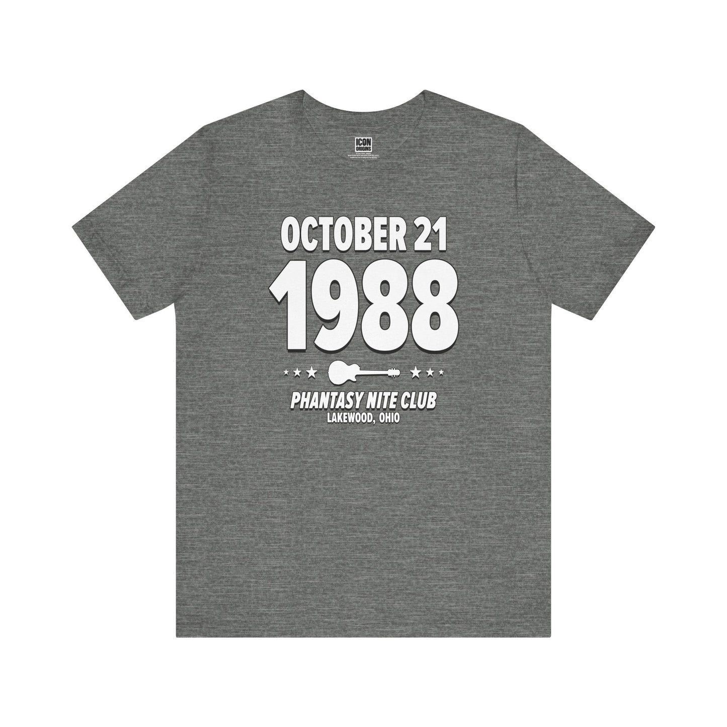 Industrial Descent – 1988 – Origin Tee