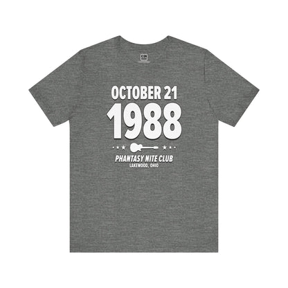 Industrial Descent – 1988 – Origin Tee