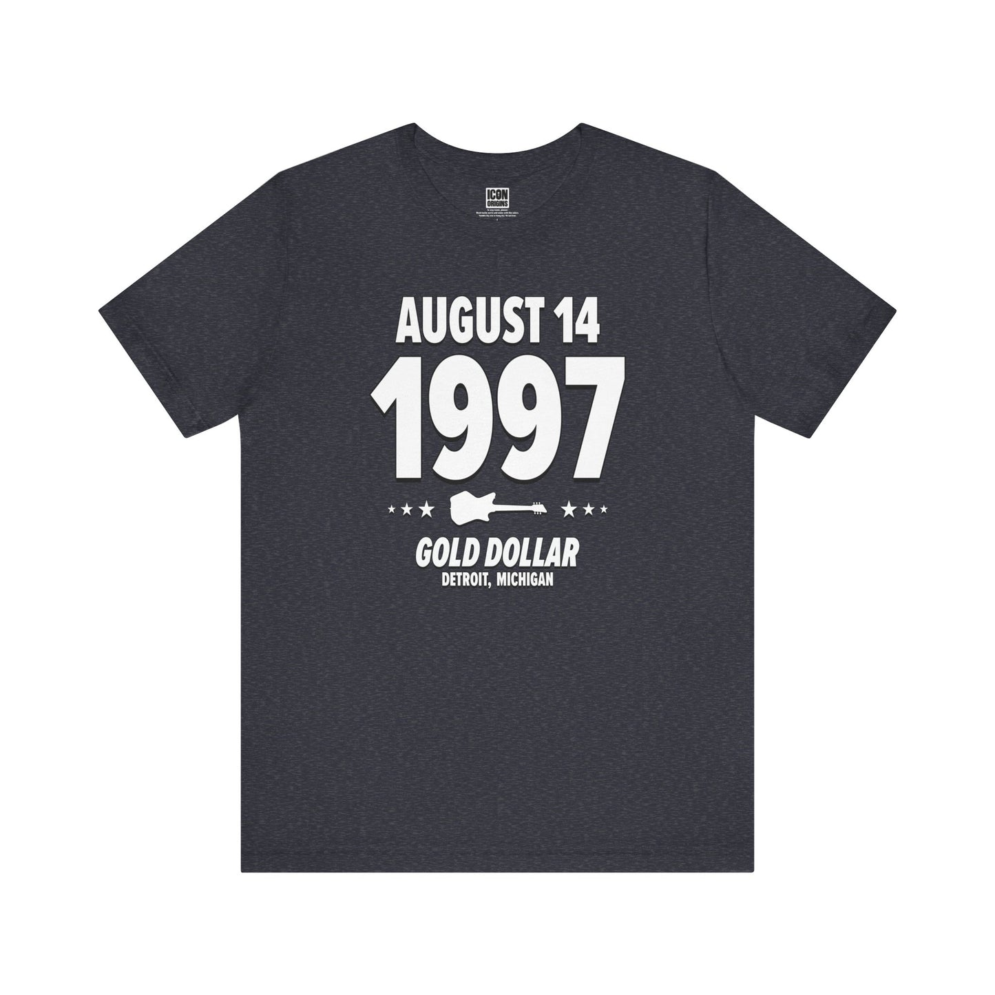 Detroit Thump – 1997 – Origin Tee