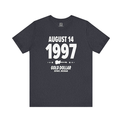 Detroit Thump – 1997 – Origin Tee