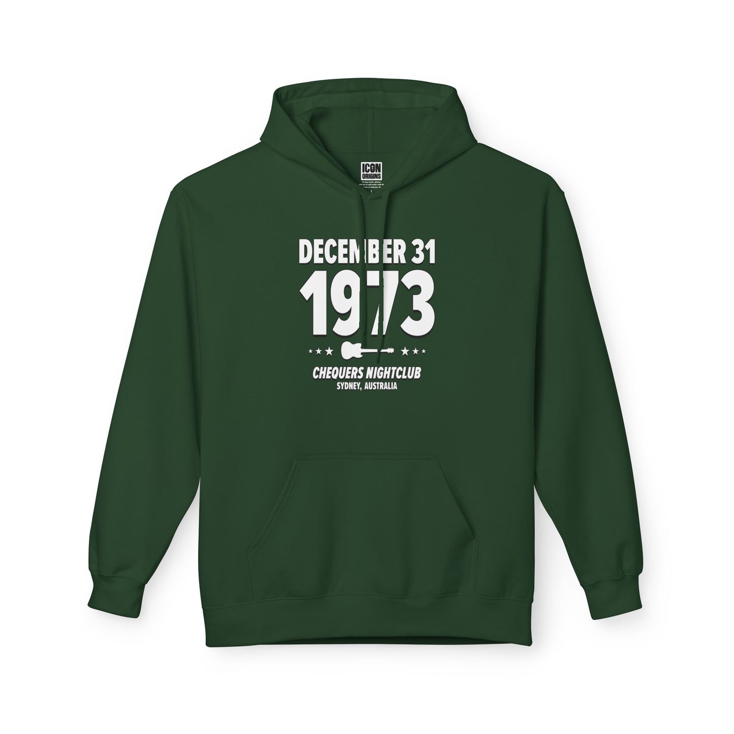 Down Under Voltage – 1973 – Hoodie
