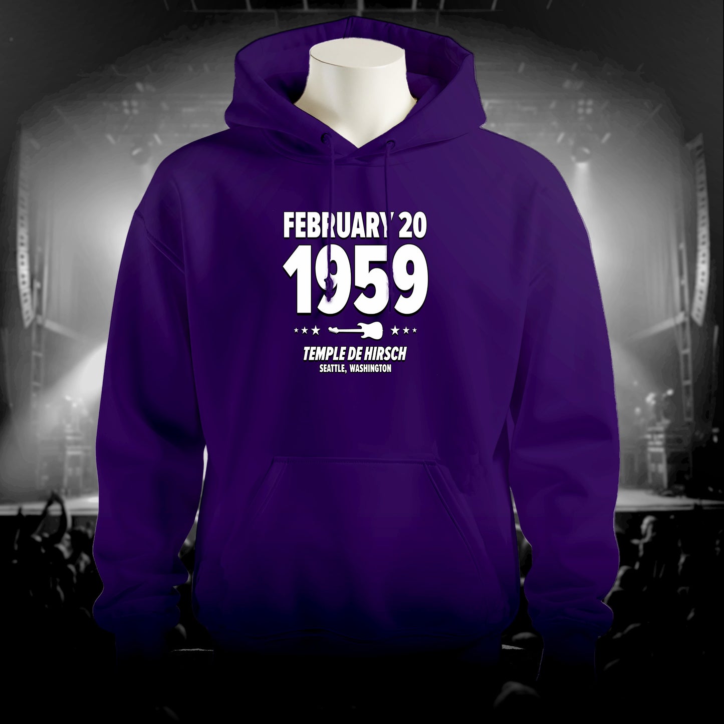 Electric Prophet – 1959 – Hoodie