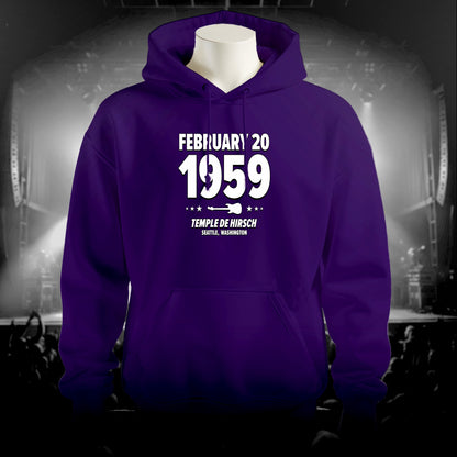 Electric Prophet – 1959 – Hoodie