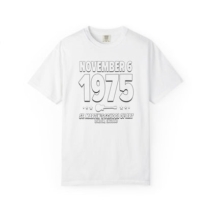 Anarchy Detonators – 1975 – Comfort Colors (Black & White)