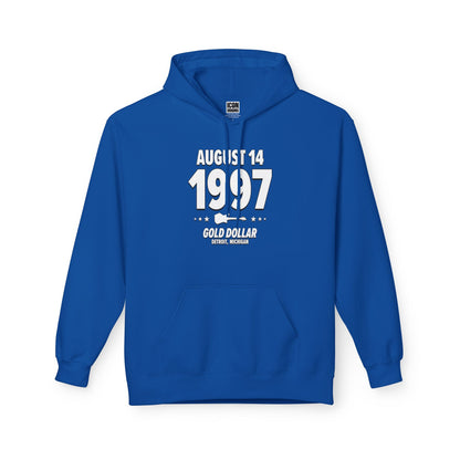 Detroit Thump – 1997 – Hoodie