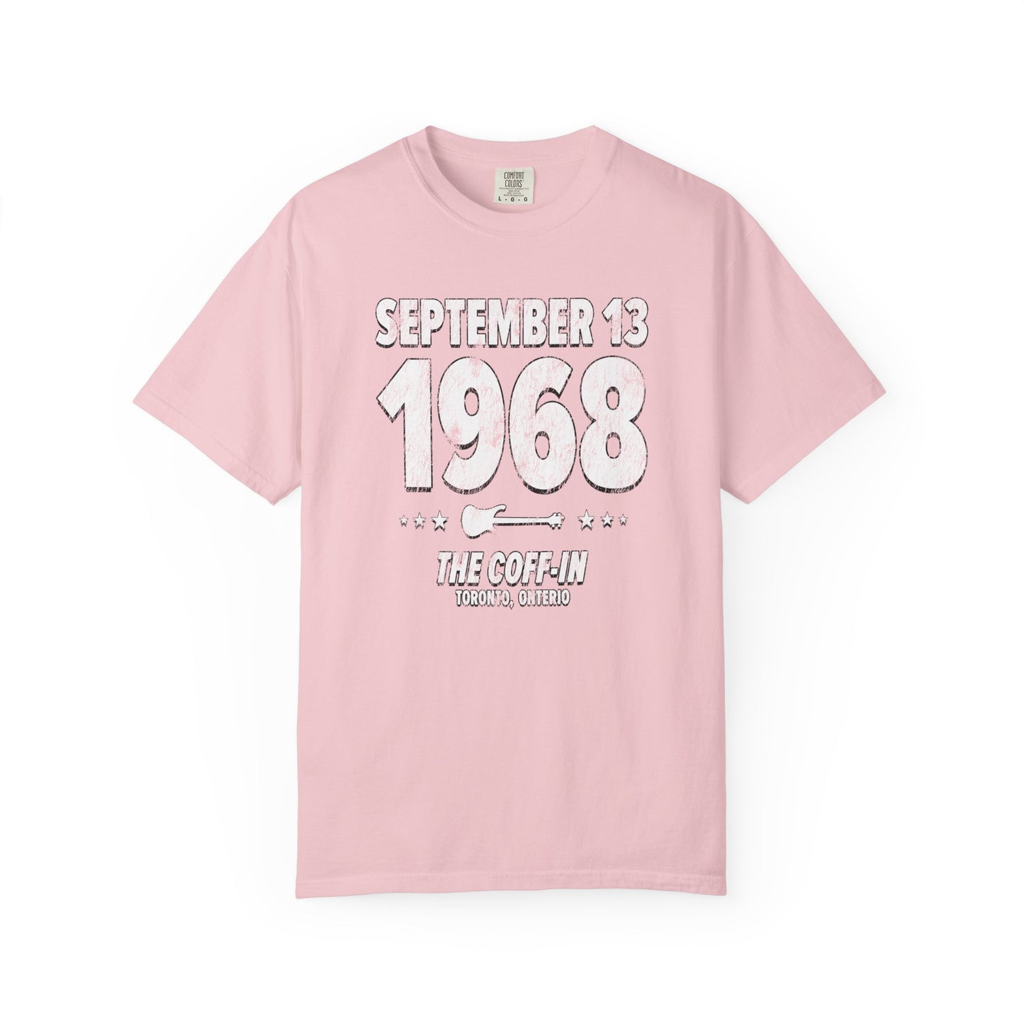 Northern Trinity – 1968 – Comfort Colors