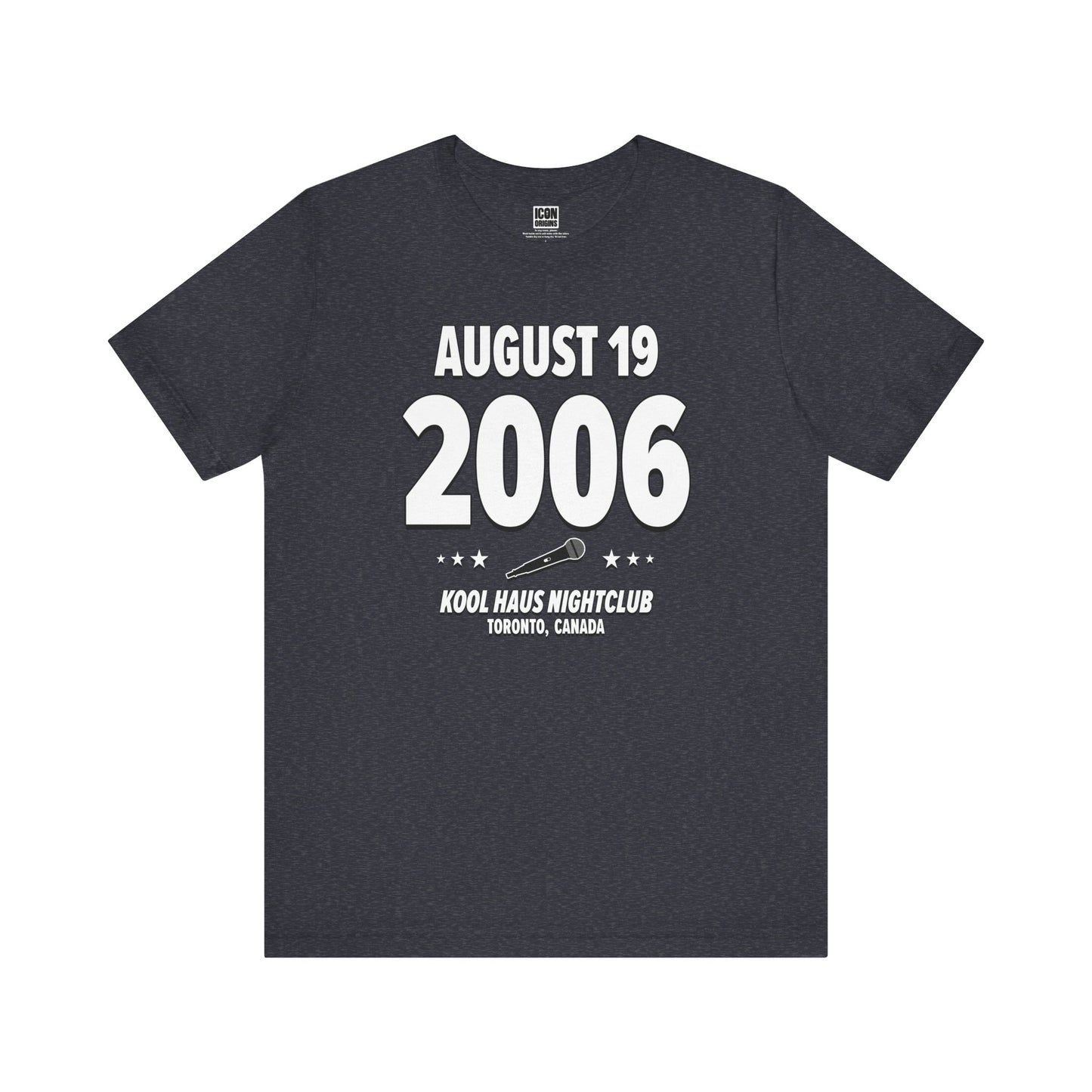 Maple Flow – 2006 – Origin Tee