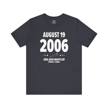 Maple Flow – 2006 – Origin Tee