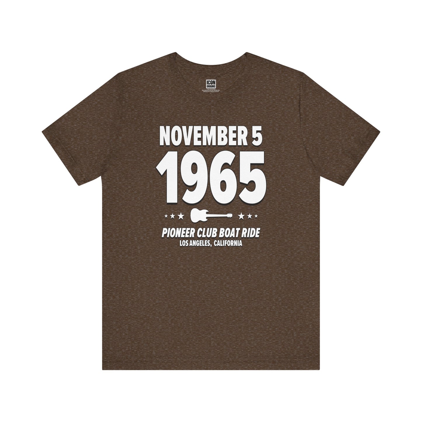Lizard Sound – 1965 – Origin Tee