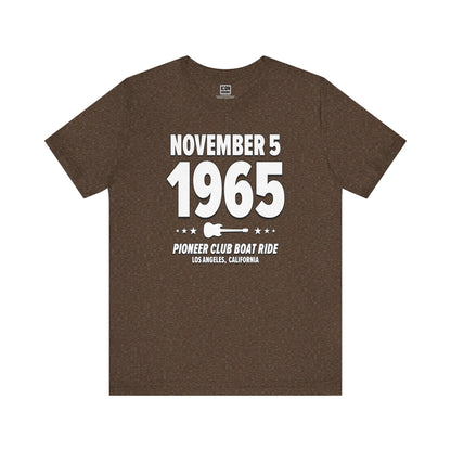 Lizard Sound – 1965 – Origin Tee