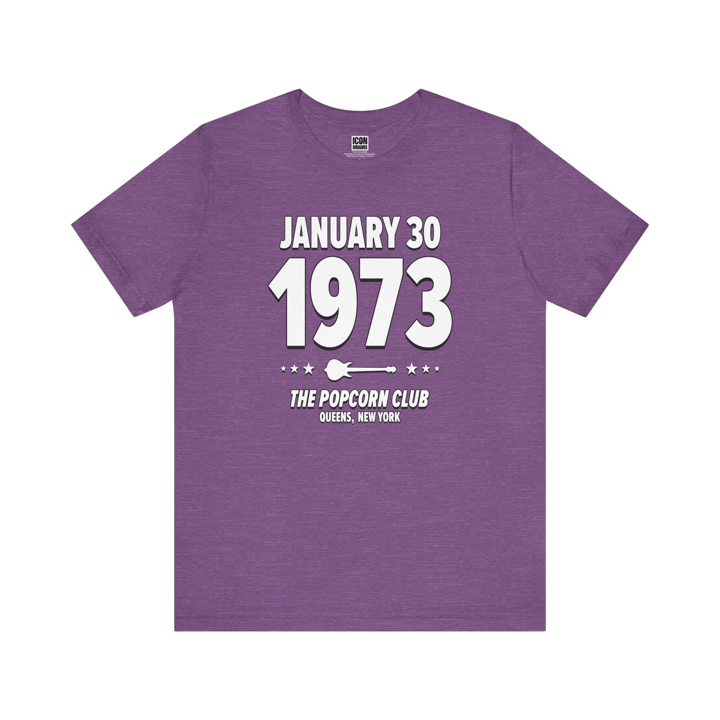Rock Paint – 1973 – Origin Tee