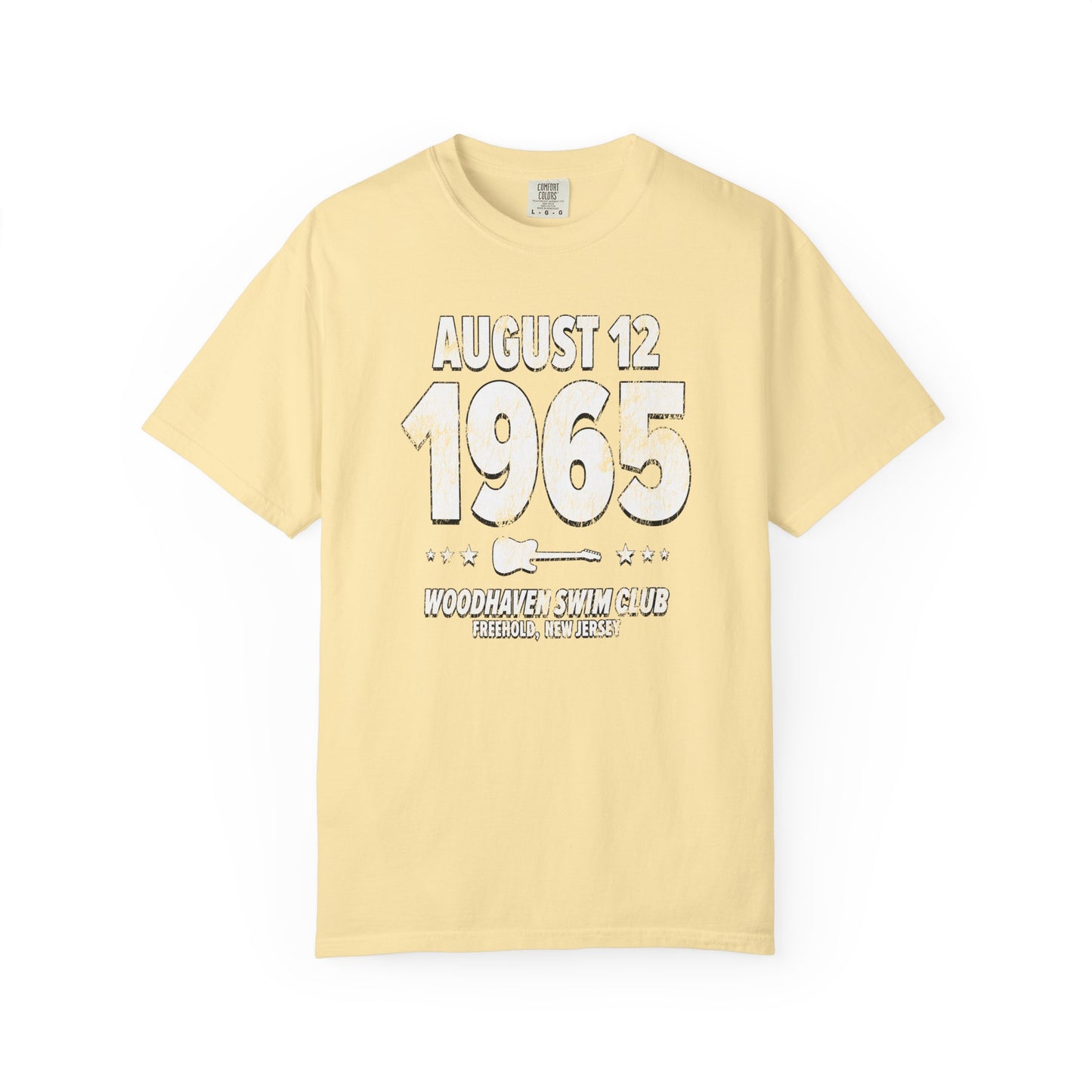 Jersey Jefe – 1965 – Comfort Colors