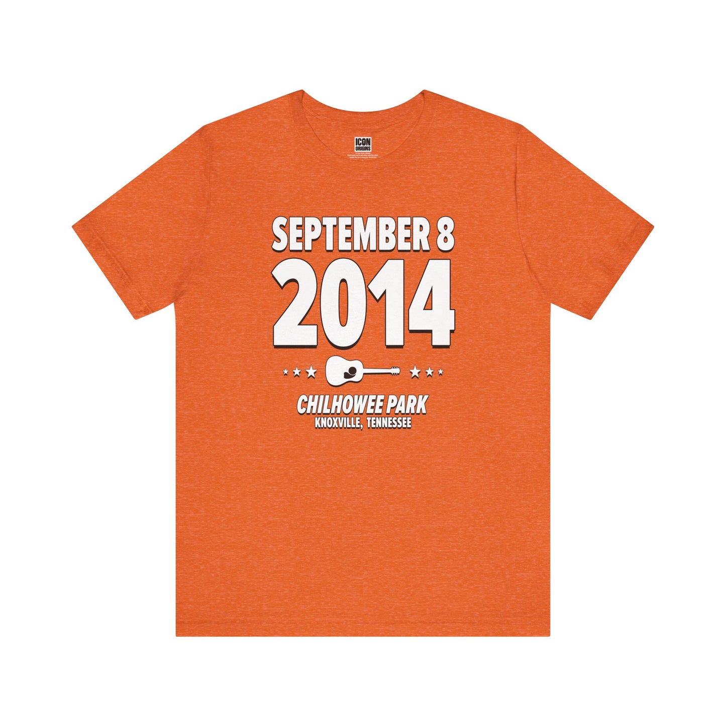 Whiskey Nights – 2014 – Origin Tee