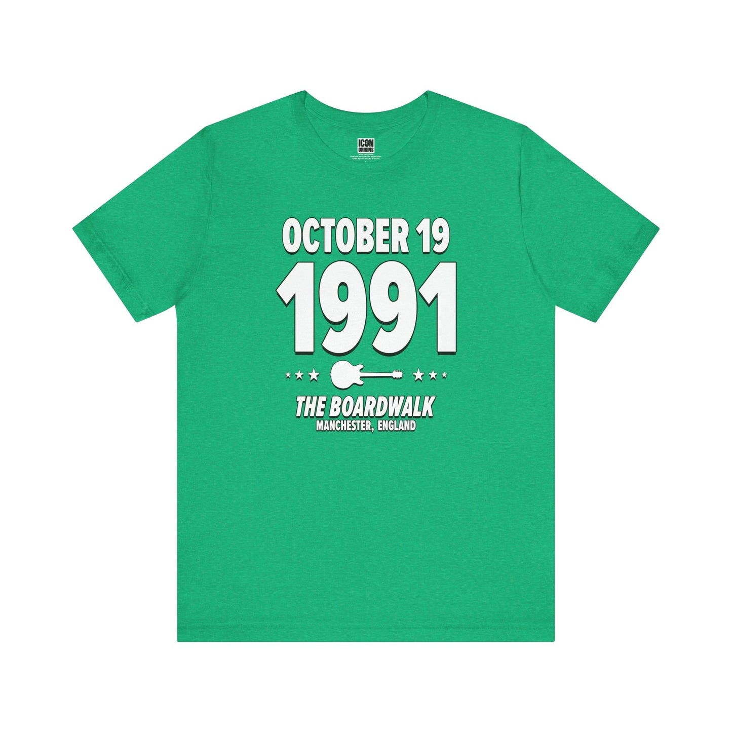 Mancunian Brothers – 1991 – Origin Tee